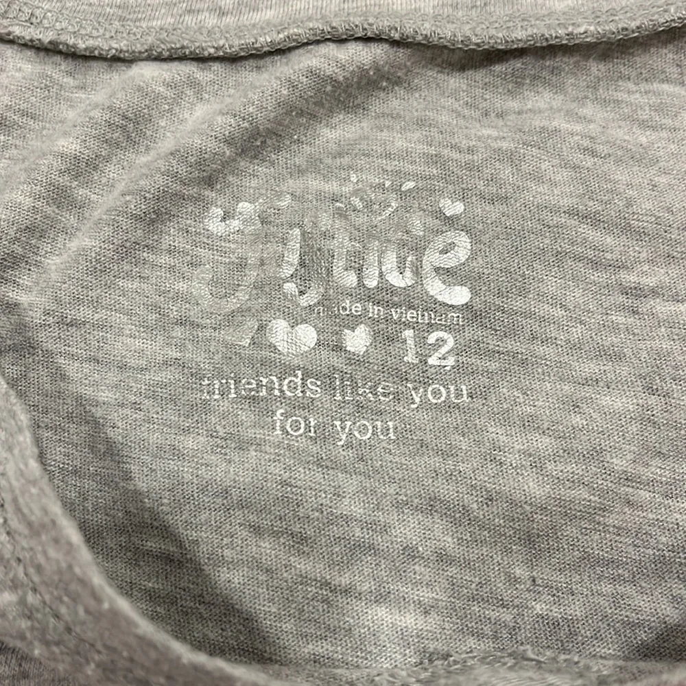 JUSTICE long sleeved T